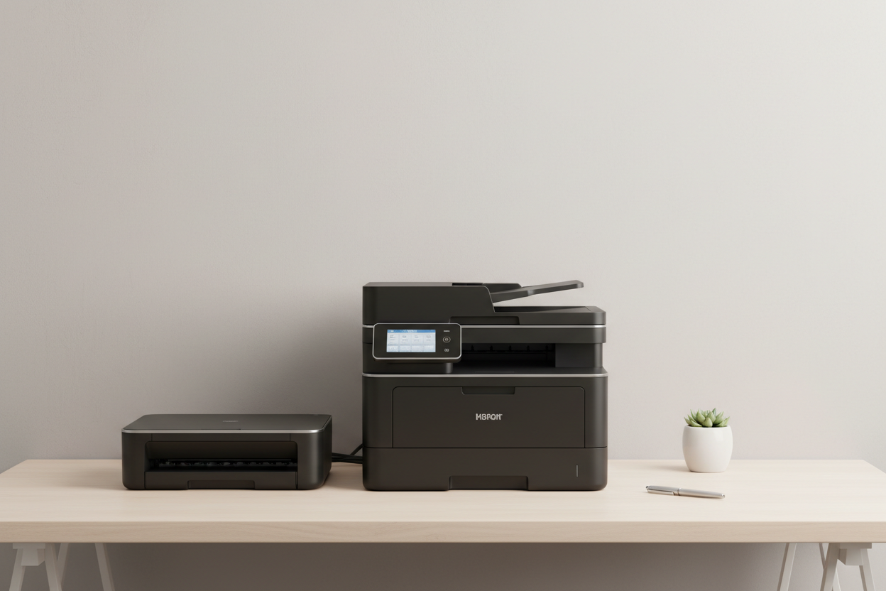 Printer and Scanner
