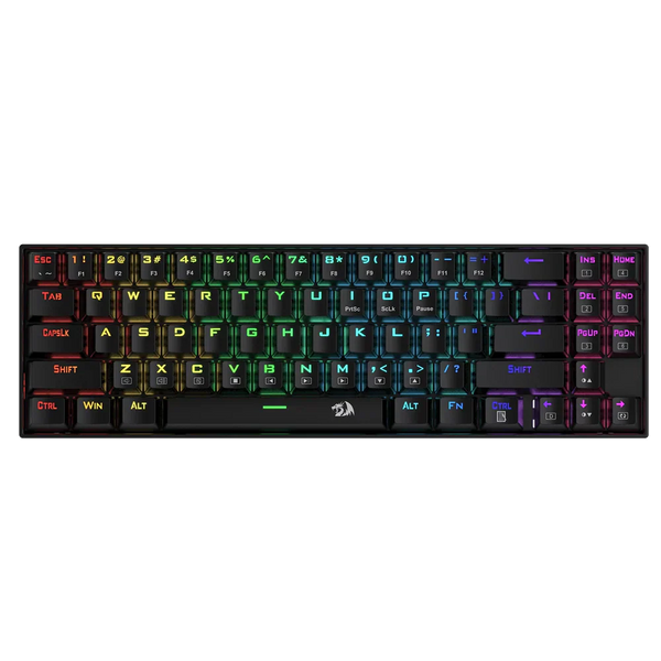 Redragon Deimos K599 2.4g+wired Mechanical Keyboard