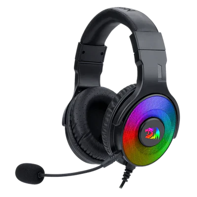 Redragon H350 Pandora Rgb Wired Gaming Headset