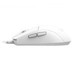 REDRAGON K1NG 1K M724W 12400 DPI 5 WIRED GAMING MOUSE - WHITE