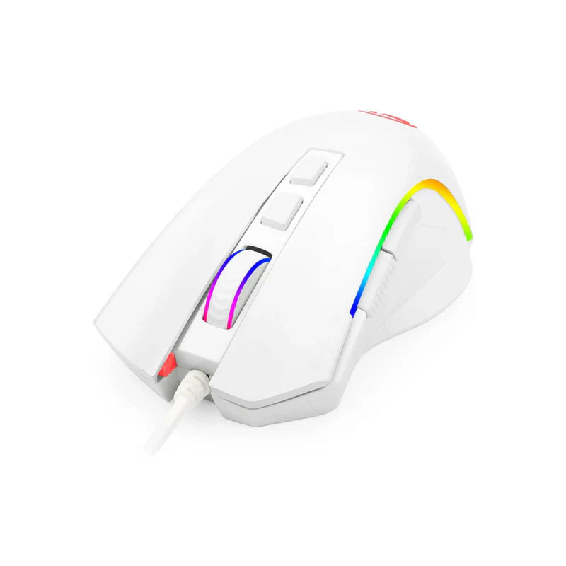 Redragon M607 Griffin 7200 Dpi Rgb Gaming Mouse