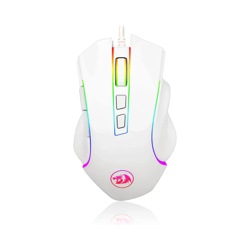 Redragon M607 Griffin 7200 Dpi Rgb Gaming Mouse Main image