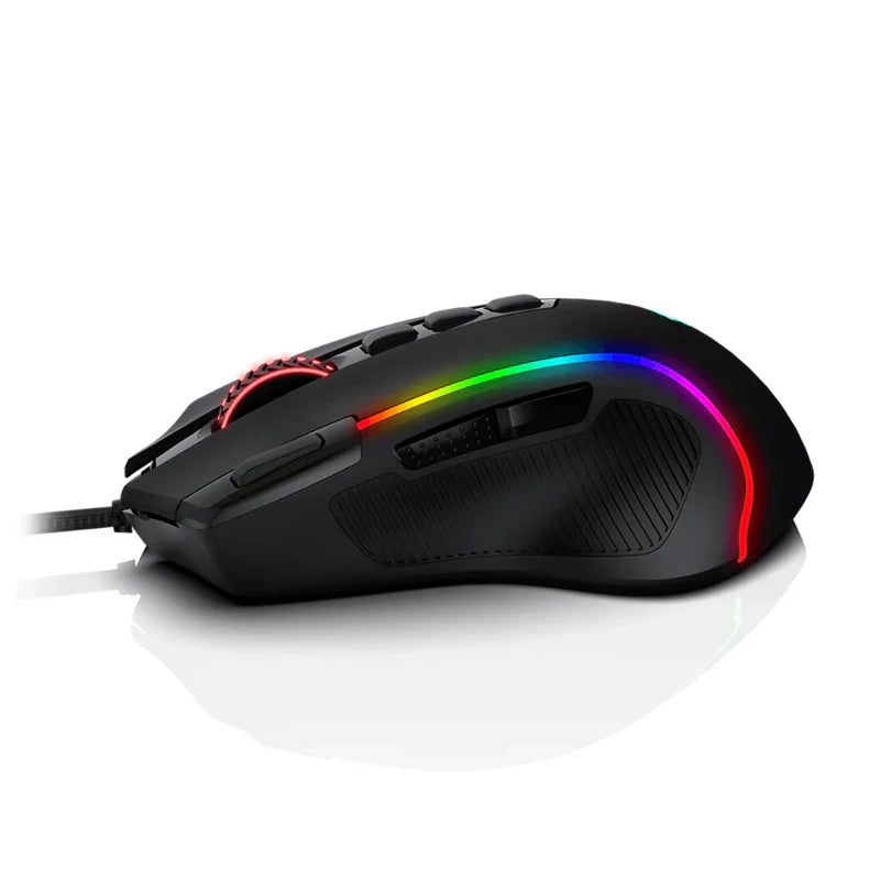 Redragon M612 Predator Rgb Optical Gaming Mouse