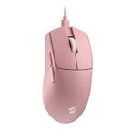 Redragon M724 Wired Gaming12,400 Max DPI Optical Gaming Mouse  Software Supports DIY Keybinds & DPI, Pink