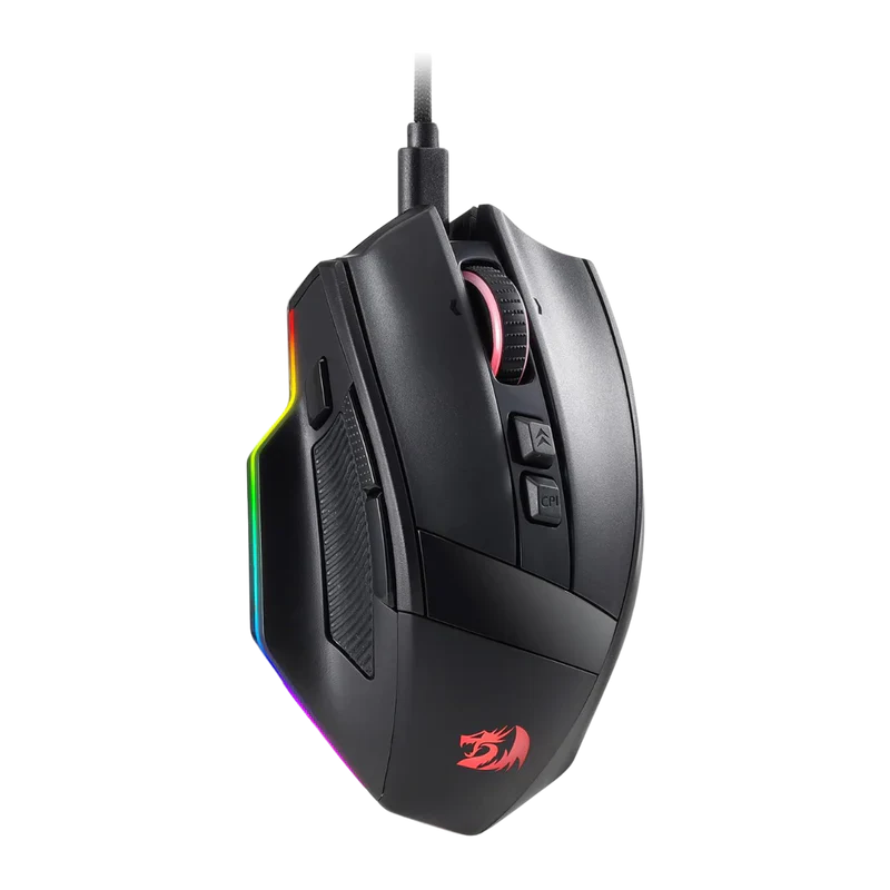 Redragon M813 Rgb Wired Gaming Mouse