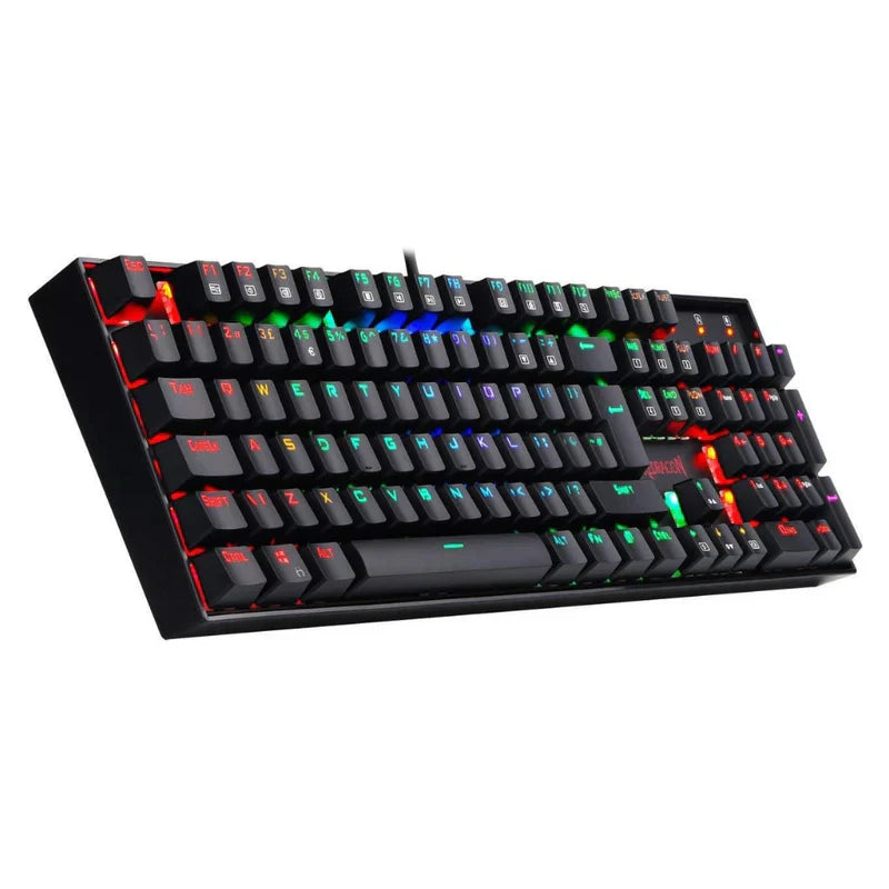 Redragon K552-rgb-2 Wired  75% Mechanical Gaming Keyboard | Main image