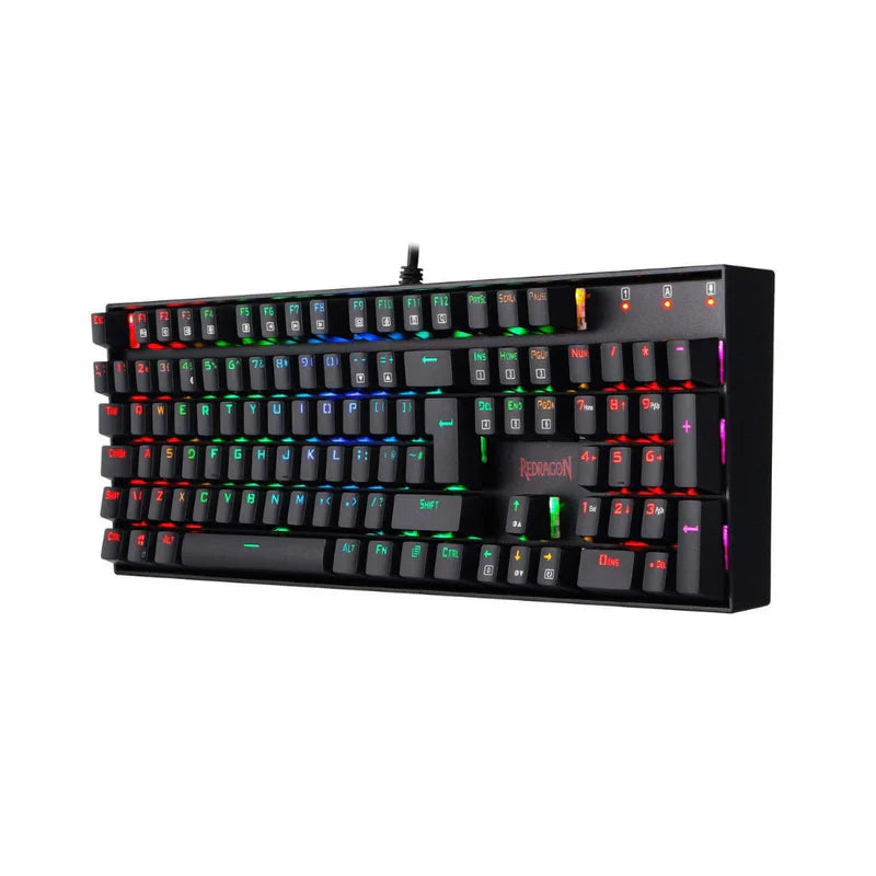 Redragon K552-rgb-2 Wired  75% Mechanical Gaming Keyboard | Secondary image