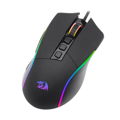 Redragon Plank M812rgb Gaming Mouse Main image