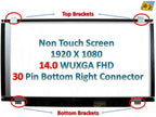 N140HGE-EAA REV.C2 | 14.0" Full HD Laptop LED Screen (105)