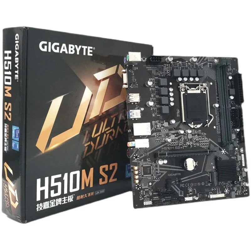 Gigabyte H510M-S2 Motherboard LGA1200