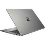 HP ZBook Firefly 14 inch G10 With Wolf Pro Security Edition | Intel® Core I7-1355U, NVIDIA GeForece RTX A500 4GB, 14.0" IPS Touch Screen FHD+