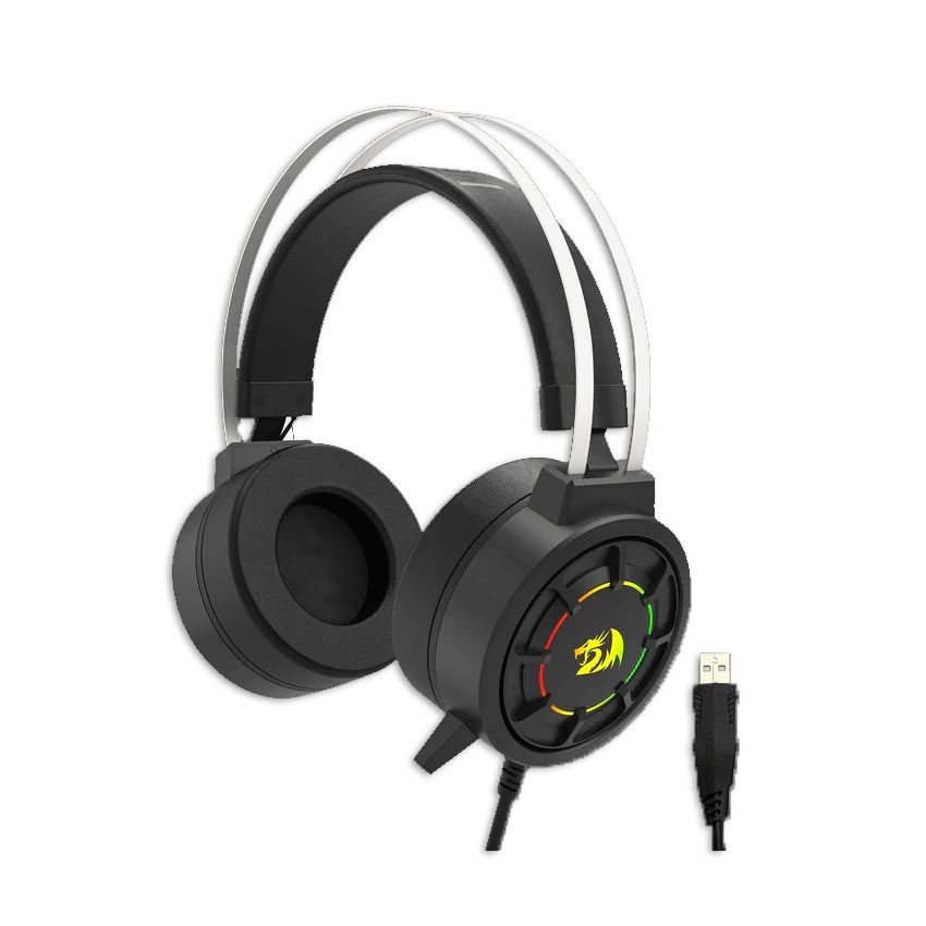 Redragon H314-RGB Gaming Headset