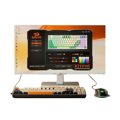 REDRAGON KITAVA K636 MECHANICAL GAMING KEYBOARD
