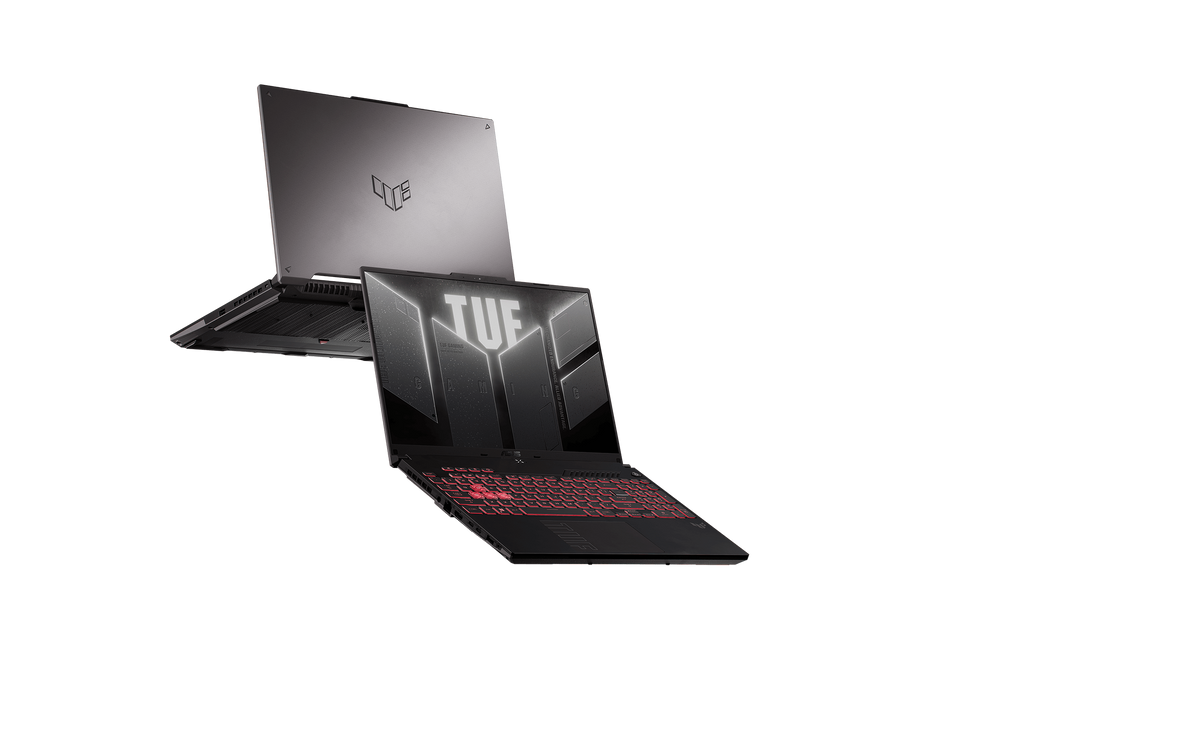 ASUS TUF Gaming F16 FX607V Gaming Laptop - Intel Core 7 240H - 16GB DDR5 RAM - 1TB NVMe SSD - NVIDIA GeForce RTX 4050 6GB - 16.0" FHD 144Hz