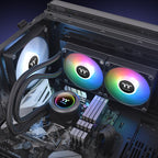 مبرد سائل TH240 V2 ARGB Sync شامل الكل في واحد