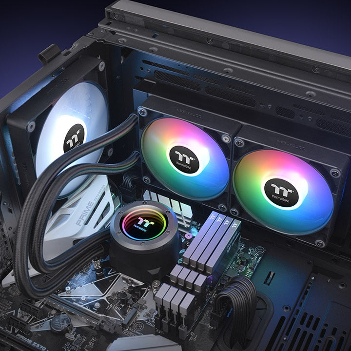 مبرد سائل TH240 V2 ARGB Sync شامل الكل في واحد
