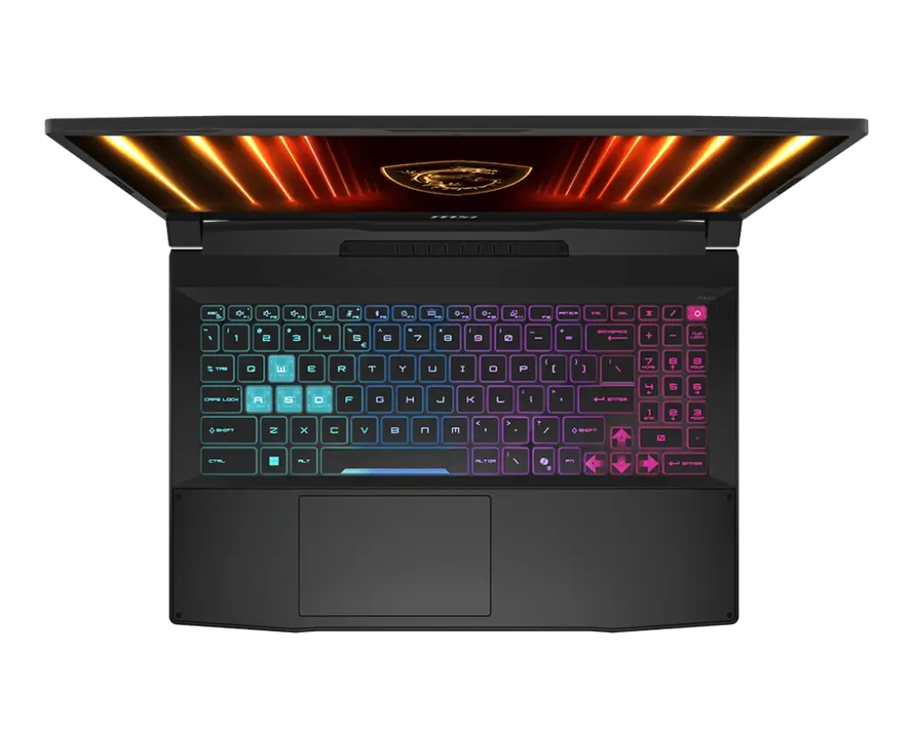 Msi Katana 15 Hx B14wgk Gaming Laptop 14th Gen Intel Core I7 14650hx Nvidia Rtx 5070 8gb 15.6 Inch Ips 2k Qhd 165hz