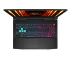 Laptop MSI Katana 15 HX B14WEK Intel® Core™ i7-14650HX, RTX 5050 8GB DDR7, 16 GB DDR5, 512 GB M.2 SSD, 15.6" 144Hz IPS FHD - Black