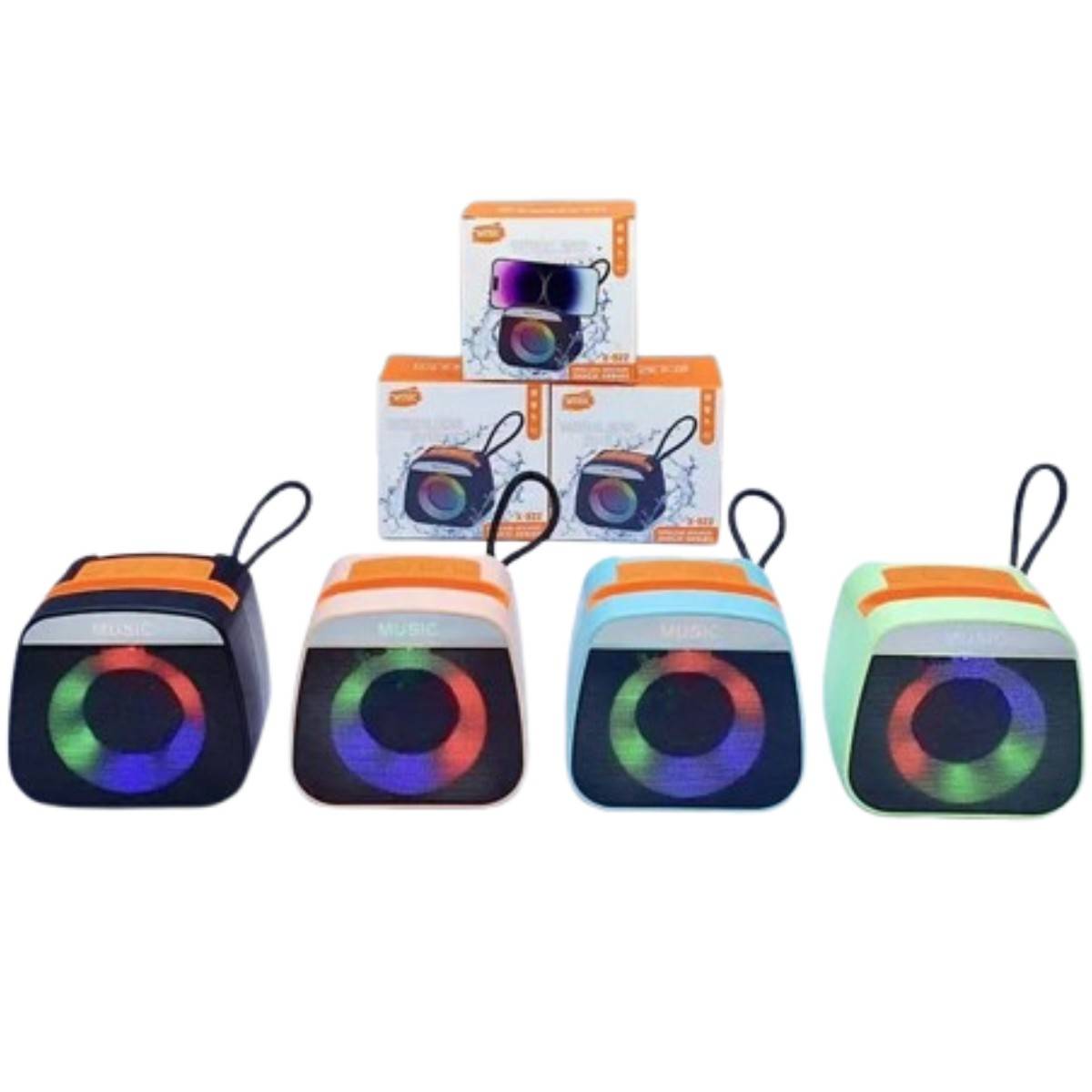 X-922 Wireless Portable Speaker Secondary image